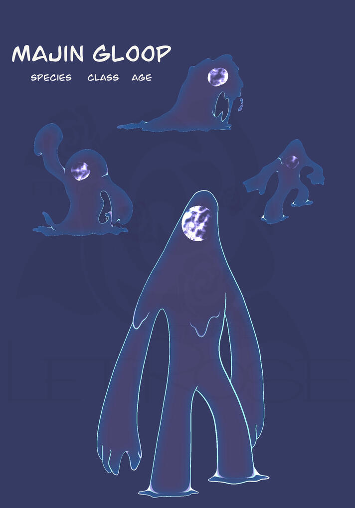 DND Charatcer
