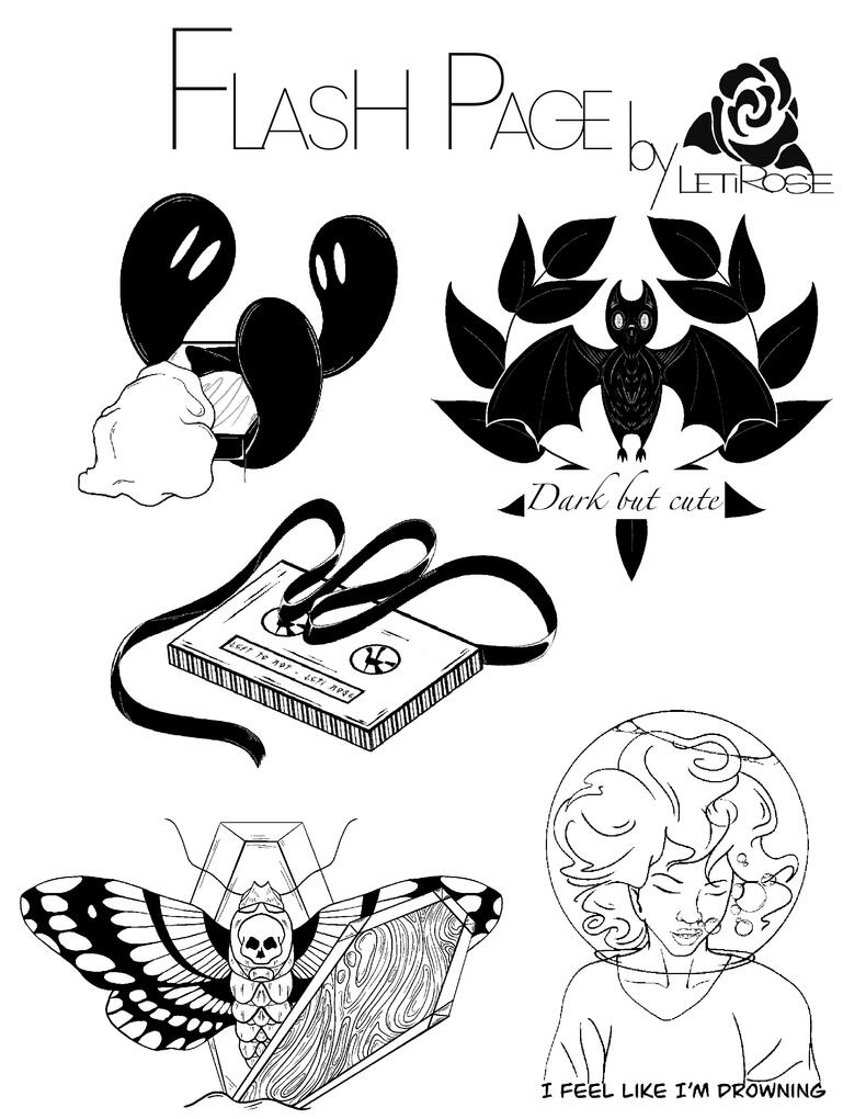 Flash Sheet