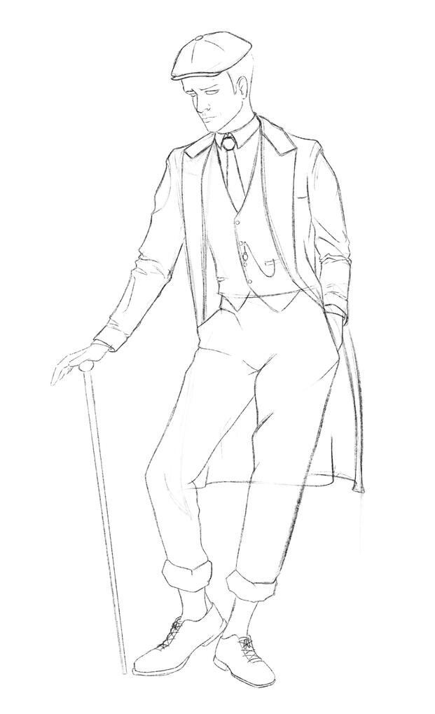 linework