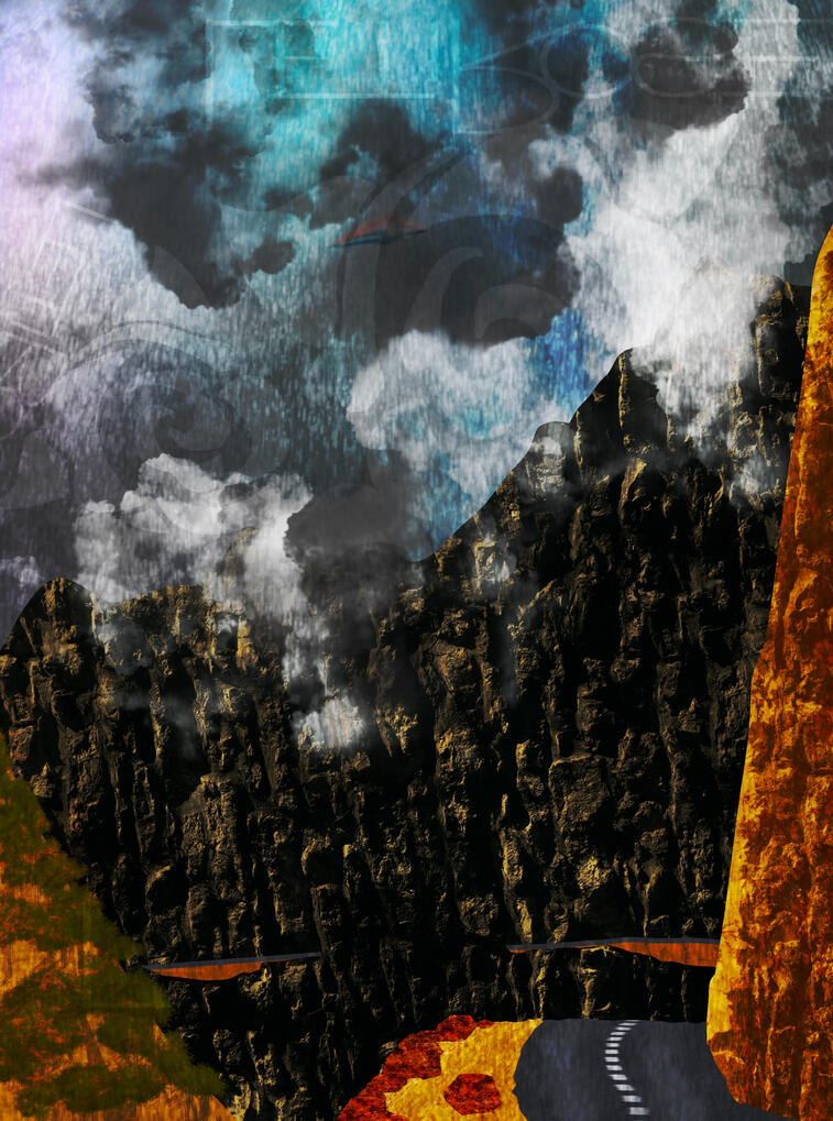 Dream Canyon